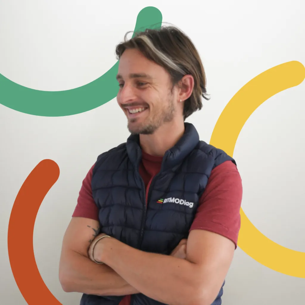 Antonin SBETTA, Gérant & Diagnostiqueur Immobilier