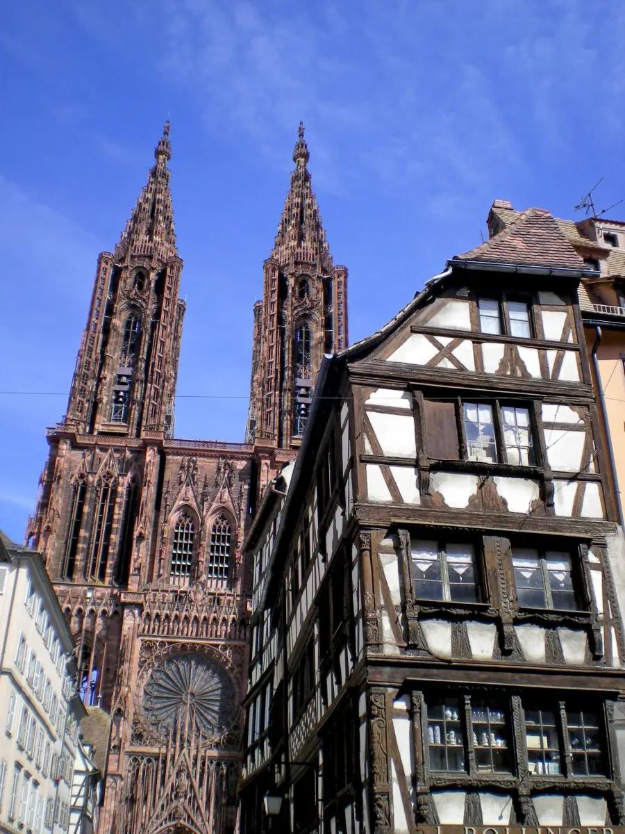 Diagnostics immobiliers et DPE à Strasbourg