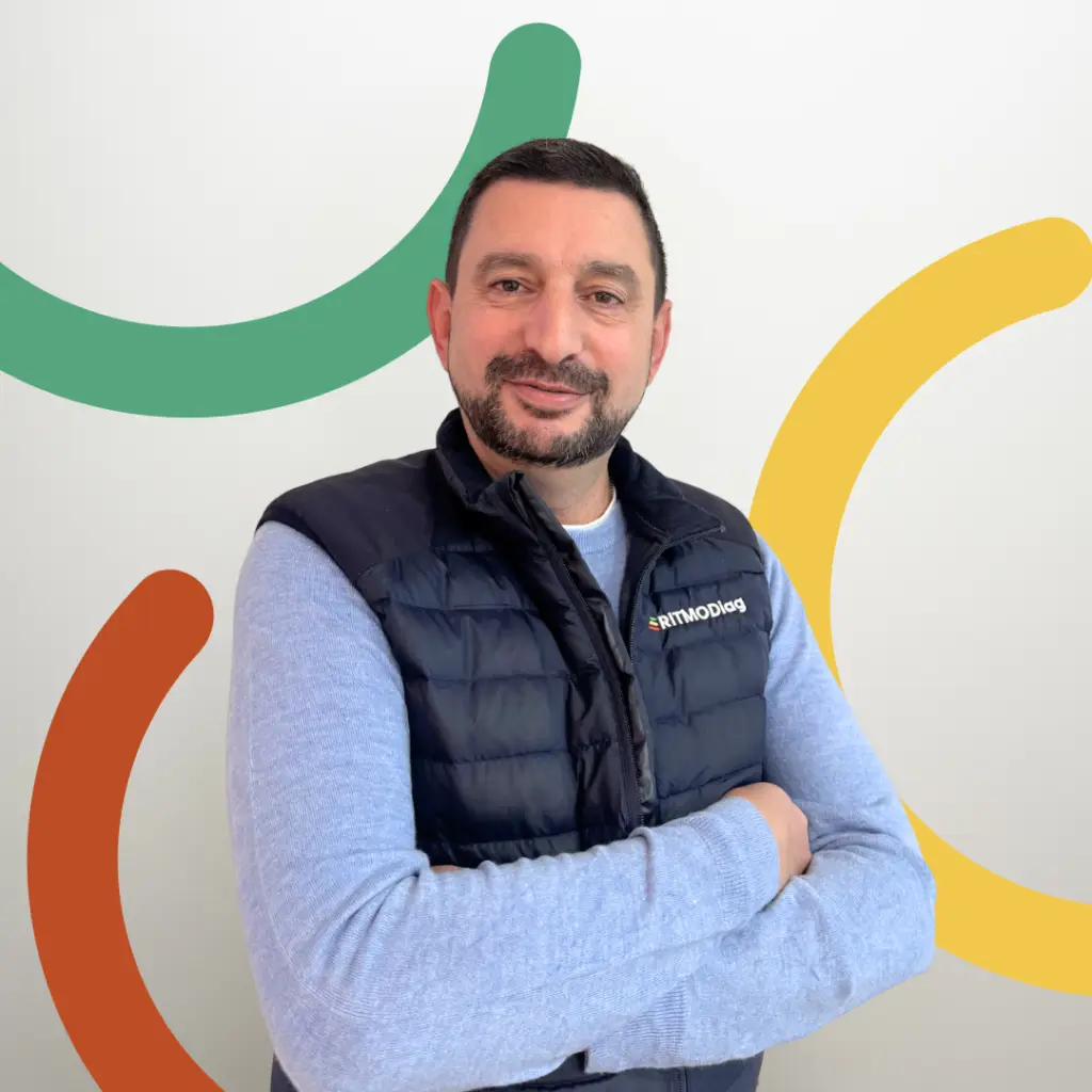 Dov SASPORTAS, Gérant & Diagnostiqueur Immobilier
