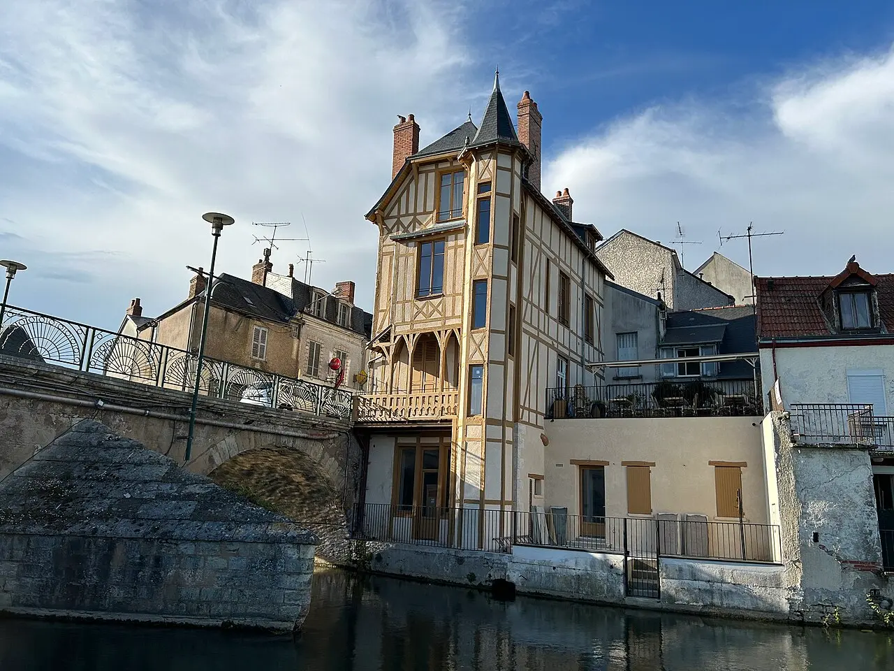 Diagnostics immobiliers et DPE à Vierzon
